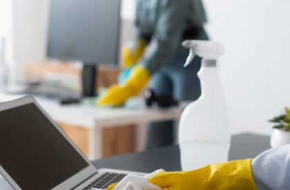 Gebäudereinigung und Wohnungsreinigung-2 Gebäudereinigung und Wohnungsreinigung